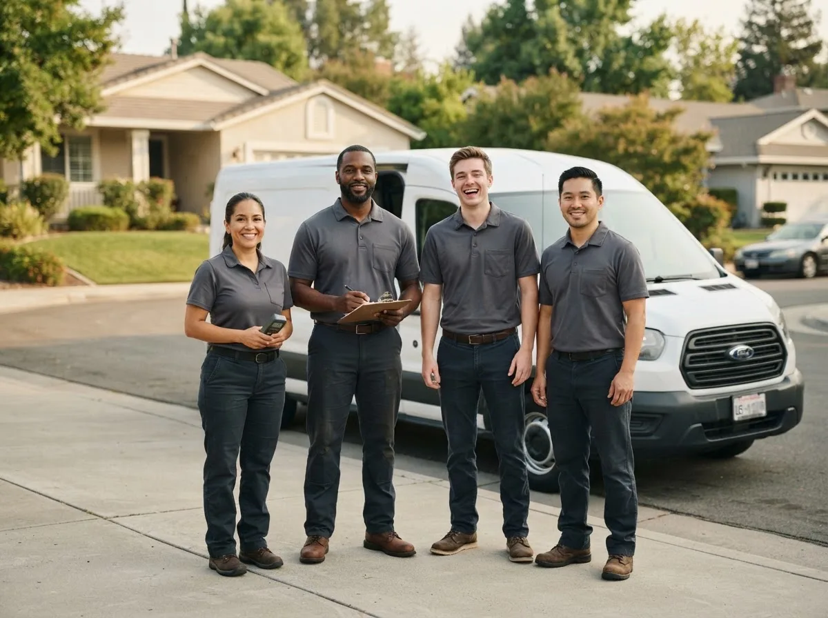 Licensed water damage restoration technician near Liberty, WV